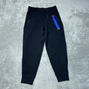 Kirkland Signature Women's S Activewear Pants Black H0682